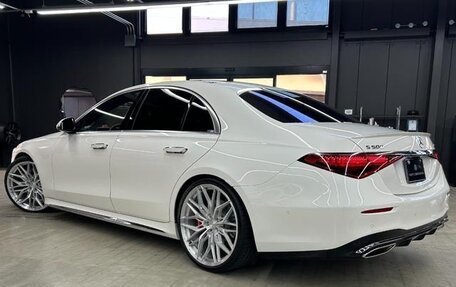 Mercedes-Benz S-Класс, 2025 год, 11 750 000 рублей, 6 фотография