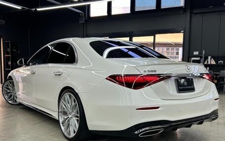 Mercedes-Benz S-Класс, 2025 год, 11 750 000 рублей, 9 фотография