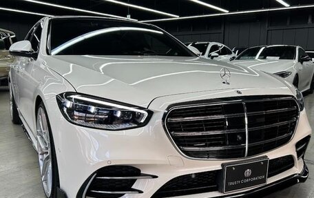 Mercedes-Benz S-Класс, 2025 год, 11 750 000 рублей, 13 фотография