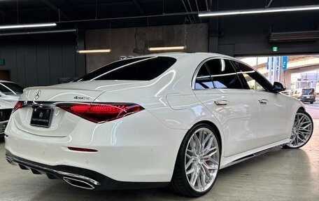 Mercedes-Benz S-Класс, 2025 год, 11 750 000 рублей, 11 фотография