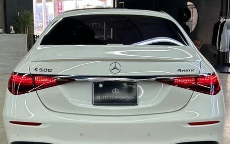 Mercedes-Benz S-Класс, 2025 год, 11 750 000 рублей, 10 фотография