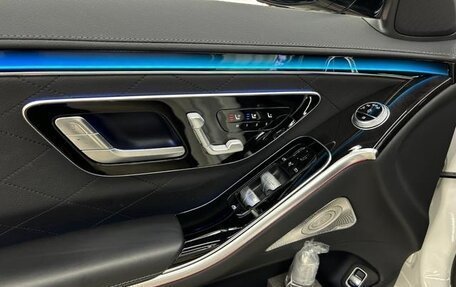 Mercedes-Benz S-Класс, 2025 год, 11 750 000 рублей, 21 фотография