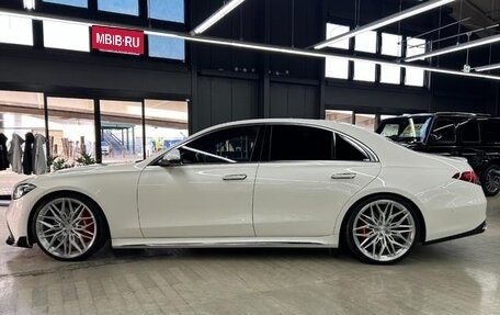 Mercedes-Benz S-Класс, 2025 год, 11 750 000 рублей, 7 фотография