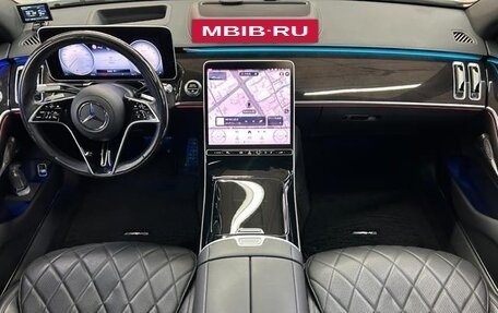 Mercedes-Benz S-Класс, 2025 год, 11 750 000 рублей, 15 фотография