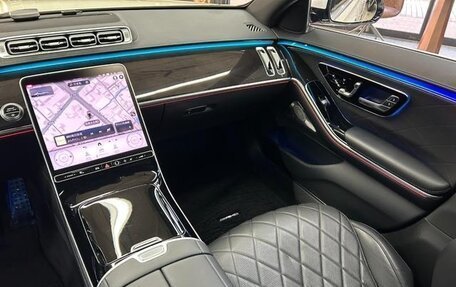 Mercedes-Benz S-Класс, 2025 год, 11 750 000 рублей, 26 фотография