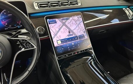 Mercedes-Benz S-Класс, 2025 год, 11 750 000 рублей, 28 фотография