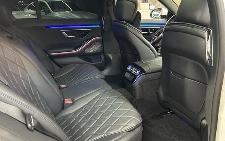 Mercedes-Benz S-Класс, 2025 год, 11 750 000 рублей, 27 фотография