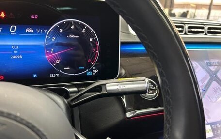 Mercedes-Benz S-Класс, 2025 год, 11 750 000 рублей, 22 фотография