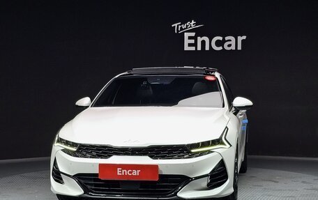 KIA K5, 2022 год, 3 080 000 рублей, 2 фотография