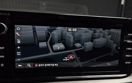 KIA K5, 2022 год, 3 080 000 рублей, 13 фотография