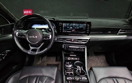 KIA K5, 2022 год, 3 080 000 рублей, 6 фотография