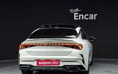 KIA K5, 2022 год, 3 080 000 рублей, 4 фотография