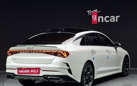 KIA K5, 2022 год, 3 080 000 рублей, 3 фотография