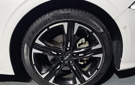 KIA K5, 2022 год, 3 080 000 рублей, 19 фотография