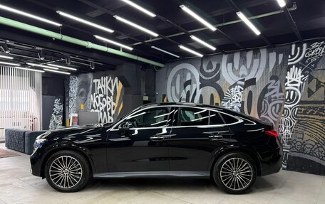 Mercedes-Benz GLC Coupe, 2025 год, 9 200 000 рублей, 9 фотография