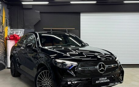 Mercedes-Benz GLC Coupe, 2025 год, 9 200 000 рублей, 4 фотография