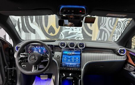 Mercedes-Benz GLC Coupe, 2025 год, 9 200 000 рублей, 11 фотография