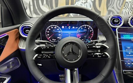 Mercedes-Benz GLC Coupe, 2025 год, 9 200 000 рублей, 21 фотография