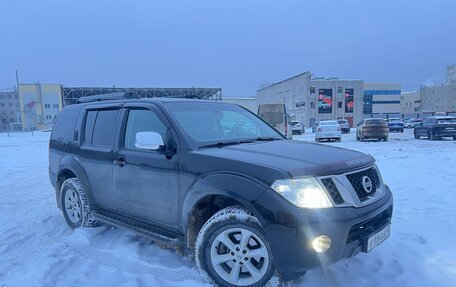 Nissan Pathfinder, 2011 год, 1 790 000 рублей, 4 фотография