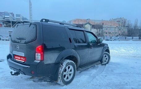 Nissan Pathfinder, 2011 год, 1 790 000 рублей, 3 фотография
