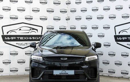 Geely Tugella FY11, 2024 год, 3 800 000 рублей, 3 фотография