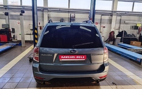 Subaru Forester, 2009 год, 1 150 000 рублей, 2 фотография