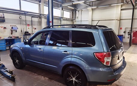 Subaru Forester, 2009 год, 1 150 000 рублей, 5 фотография