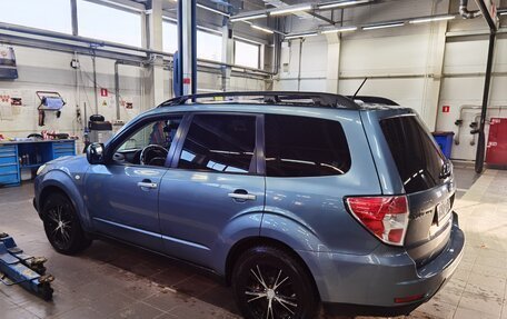 Subaru Forester, 2009 год, 1 150 000 рублей, 6 фотография