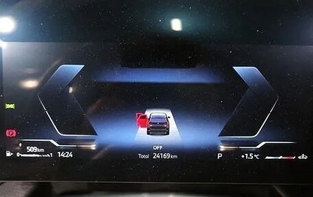 BMW X1, 2023 год, 4 600 000 рублей, 16 фотография