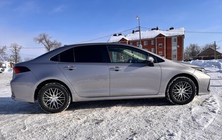 Toyota Corolla, 2019 год, 1 650 000 рублей, 6 фотография