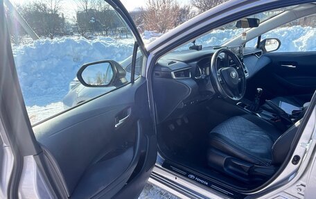 Toyota Corolla, 2019 год, 1 650 000 рублей, 10 фотография