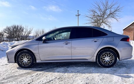 Toyota Corolla, 2019 год, 1 650 000 рублей, 8 фотография