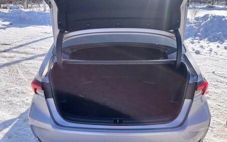 Toyota Corolla, 2019 год, 1 650 000 рублей, 14 фотография