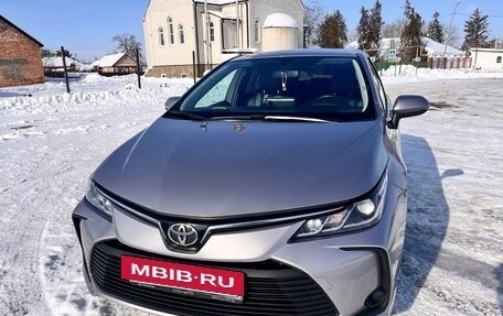 Toyota Corolla, 2019 год, 1 650 000 рублей, 7 фотография