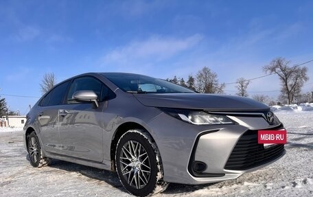 Toyota Corolla, 2019 год, 1 650 000 рублей, 2 фотография