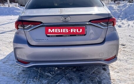 Toyota Corolla, 2019 год, 1 650 000 рублей, 5 фотография