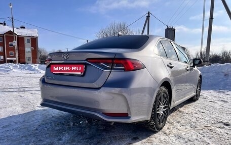Toyota Corolla, 2019 год, 1 650 000 рублей, 4 фотография