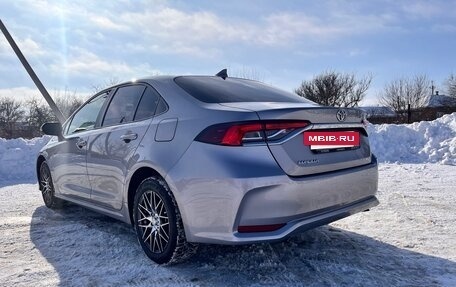 Toyota Corolla, 2019 год, 1 650 000 рублей, 3 фотография