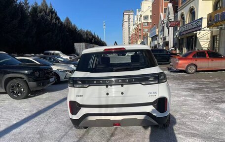 Hyundai ix35, 2022 год, 2 000 000 рублей, 3 фотография