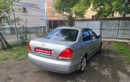 Nissan Sunny B15, 2003 год, 350 000 рублей, 2 фотография