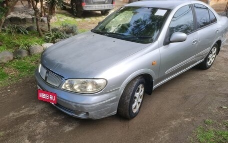 Nissan Sunny B15, 2003 год, 350 000 рублей, 5 фотография