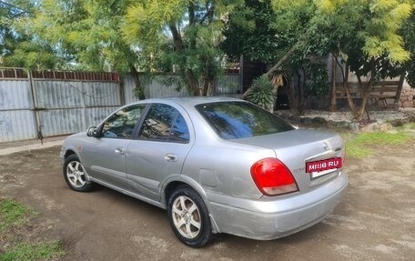 Nissan Sunny B15, 2003 год, 350 000 рублей, 3 фотография