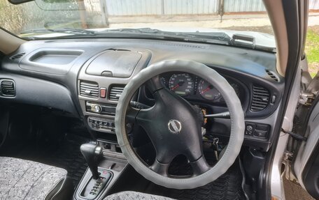 Nissan Sunny B15, 2003 год, 350 000 рублей, 13 фотография