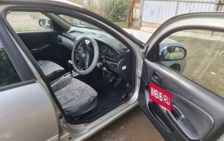 Nissan Sunny B15, 2003 год, 350 000 рублей, 11 фотография