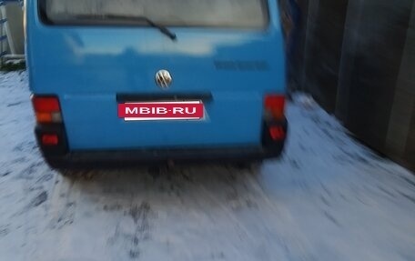 Volkswagen Transporter T3, 1982 год, 670 000 рублей, 2 фотография