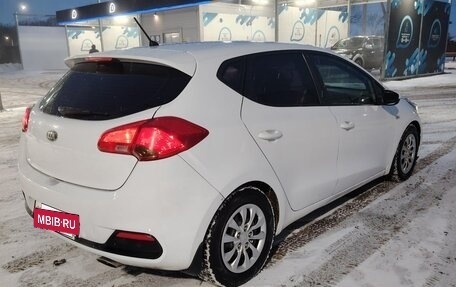 KIA cee'd III, 2012 год, 850 000 рублей, 5 фотография