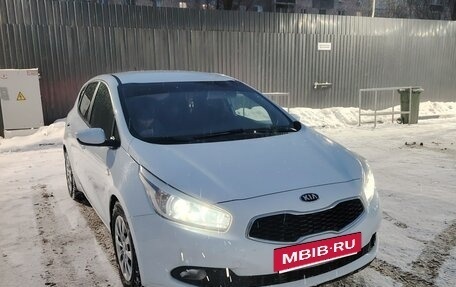 KIA cee'd III, 2012 год, 850 000 рублей, 6 фотография