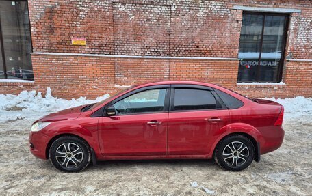 Ford Focus II рестайлинг, 2008 год, 450 000 рублей, 6 фотография