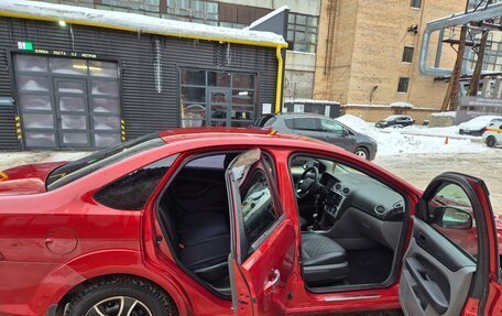 Ford Focus II рестайлинг, 2008 год, 450 000 рублей, 10 фотография