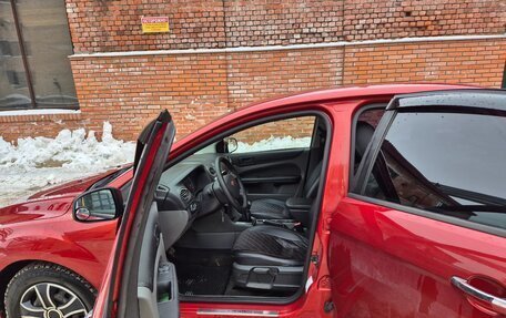 Ford Focus II рестайлинг, 2008 год, 450 000 рублей, 11 фотография